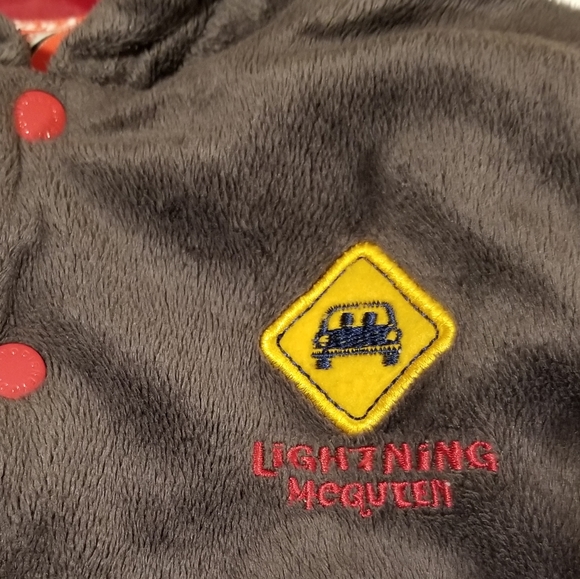 Disney Lightning McQueen Baby Winter Suit 24 Month - Picture 4 of 13